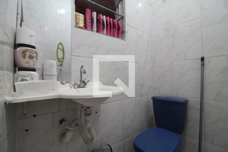 Casa à venda com 90m², 3 quartos e 2 vagasBanheiro de serviço