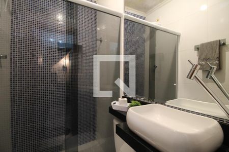 Casa à venda com 90m², 3 quartos e 2 vagasBanheiro Social