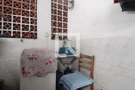 Casa à venda com 90m², 3 quartos e 2 vagasÁrea de Serviço