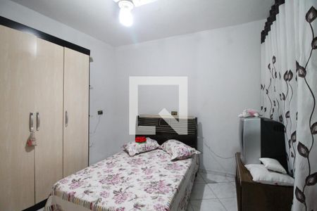Casa à venda com 90m², 3 quartos e 2 vagasQuarto 3 - Suíte