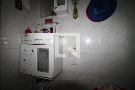 Casa à venda com 90m², 3 quartos e 2 vagasBanheiro da Suíte
