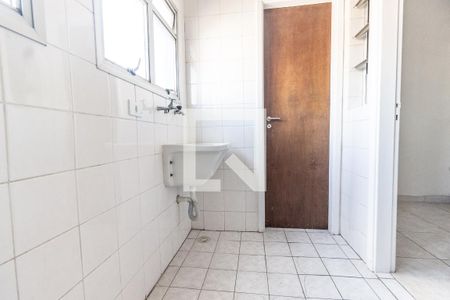 Apartamento para alugar com 61m², 2 quartos e 1 vagaÁrea serviço