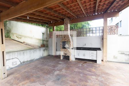 Apartamento para alugar com 61m², 2 quartos e 1 vagaChurrasqueira