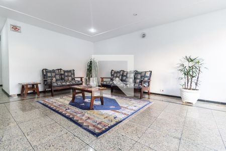 Apartamento para alugar com 61m², 2 quartos e 1 vagaHall