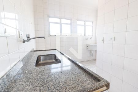 Apartamento para alugar com 61m², 2 quartos e 1 vagaCozinha