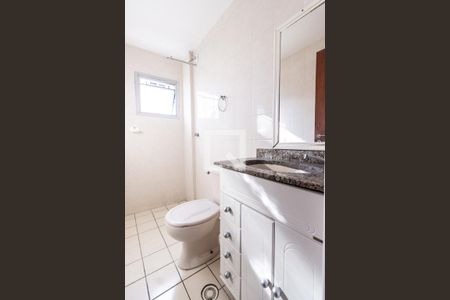 Apartamento para alugar com 61m², 2 quartos e 1 vagaBanheiro