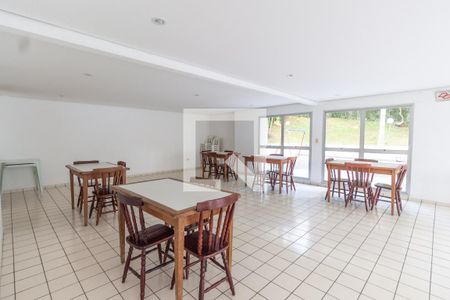 Apartamento para alugar com 61m², 2 quartos e 1 vagaSalão de festas