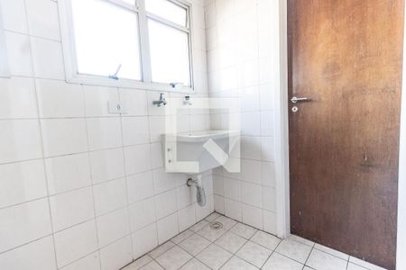 Apartamento para alugar com 61m², 2 quartos e 1 vagaÁrea serviço