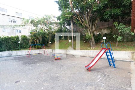 Apartamento para alugar com 61m², 2 quartos e 1 vagaPlayground