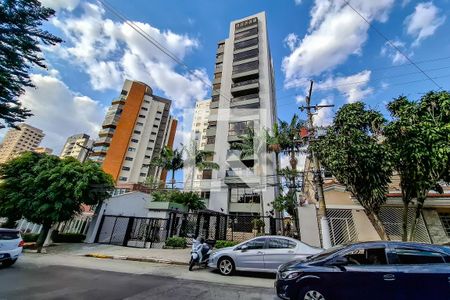 Apartamento à venda com 175m², 4 quartos e 3 vagasFachada do Prédio