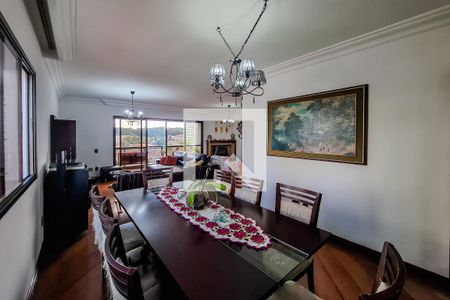 Apartamento à venda com 175m², 4 quartos e 3 vagassala