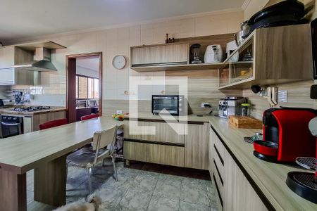 Apartamento à venda com 175m², 4 quartos e 3 vagascozinha