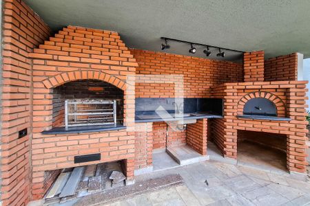 Apartamento à venda com 175m², 4 quartos e 3 vagasChurrasqueira