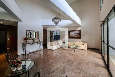 Apartamento à venda com 175m², 4 quartos e 3 vagashall