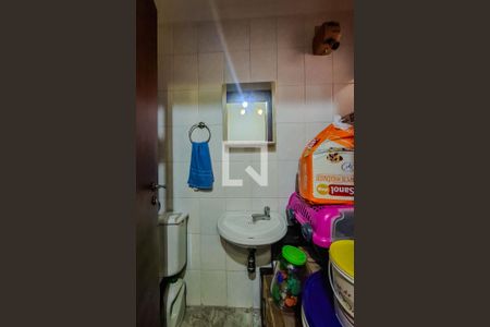 Apartamento à venda com 175m², 4 quartos e 3 vagasBanheiro de serviço