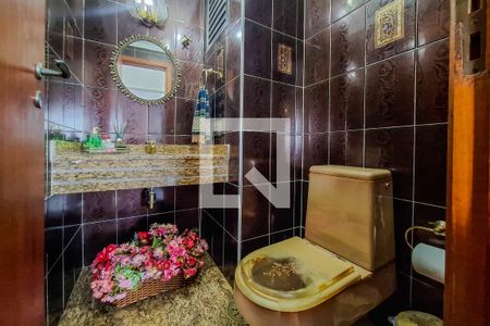 Apartamento à venda com 175m², 4 quartos e 3 vagaslavabo