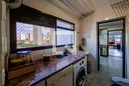 Apartamento à venda com 175m², 4 quartos e 3 vagasÁrea de Serviço
