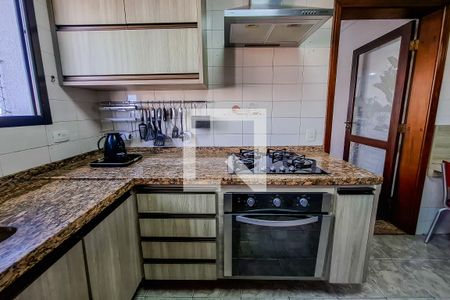 Apartamento à venda com 175m², 4 quartos e 3 vagascozinha