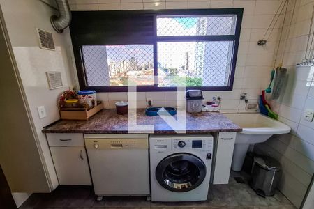 Apartamento à venda com 175m², 4 quartos e 3 vagasÁrea de Serviço