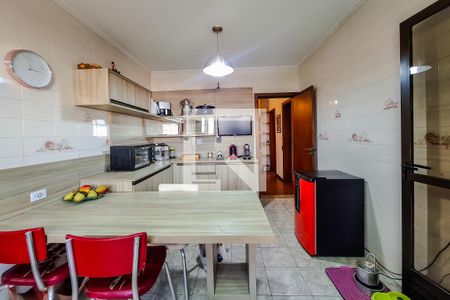Apartamento à venda com 175m², 4 quartos e 3 vagascozinha