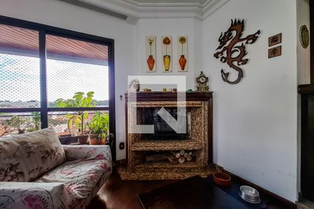 Apartamento à venda com 175m², 4 quartos e 3 vagassala lareira