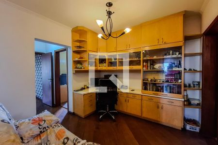 Apartamento à venda com 175m², 4 quartos e 3 vagasEscritório