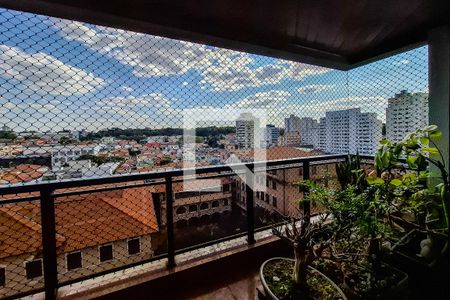 Apartamento à venda com 175m², 4 quartos e 3 vagasvaranda