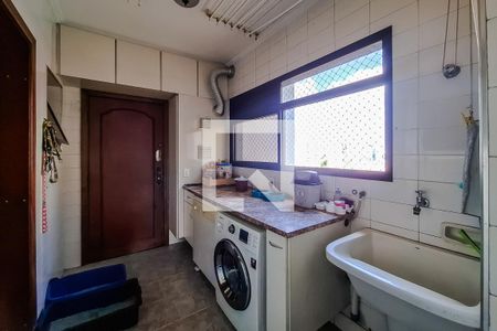 Apartamento à venda com 175m², 4 quartos e 3 vagasÁrea de Serviço