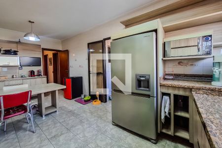 Apartamento à venda com 175m², 4 quartos e 3 vagascozinha