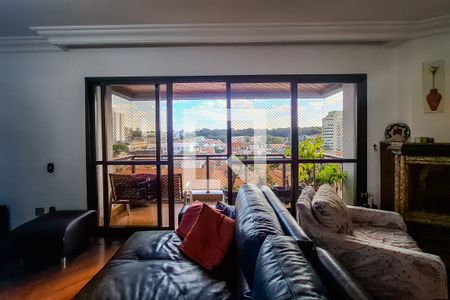 Apartamento à venda com 175m², 4 quartos e 3 vagassala