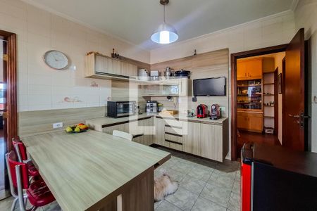 Apartamento à venda com 175m², 4 quartos e 3 vagascozinha