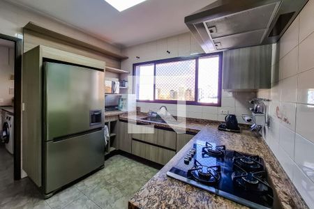 Apartamento à venda com 175m², 4 quartos e 3 vagascozinha