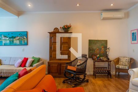 Sala de casa à venda com 4 quartos, 380m² em Jardim Paraíso, Campinas