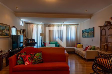 Sala de casa à venda com 4 quartos, 380m² em Jardim Paraíso, Campinas