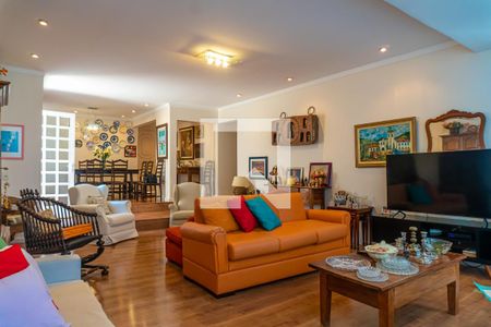 Sala de casa à venda com 4 quartos, 380m² em Jardim Paraíso, Campinas