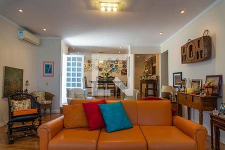 Sala de casa à venda com 4 quartos, 380m² em Jardim Paraíso, Campinas