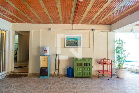 Casa à venda com 380m², 4 quartos e 4 vagasQuintal