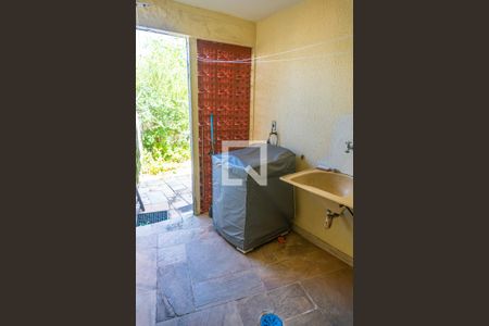 Casa à venda com 380m², 4 quartos e 4 vagasÁrea de Serviço