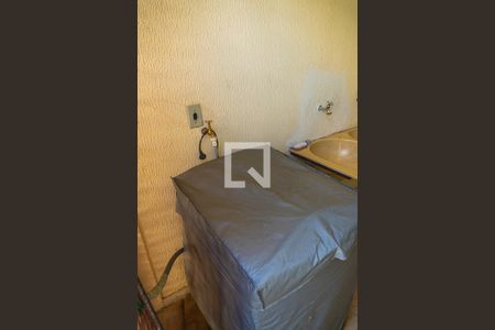 Casa à venda com 380m², 4 quartos e 4 vagasÁrea de Serviço