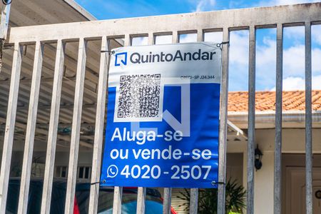Casa à venda com 380m², 4 quartos e 4 vagasPlaca