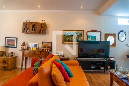 Sala de casa à venda com 4 quartos, 380m² em Jardim Paraíso, Campinas