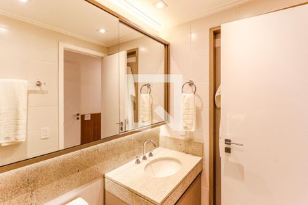 Apartamento para alugar com 84m², 2 quartos e 2 vagasBanheiro Suíte 2