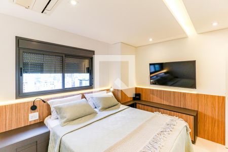 Apartamento para alugar com 84m², 2 quartos e 2 vagasSuíte 1