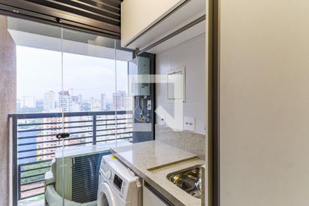 Apartamento para alugar com 84m², 2 quartos e 2 vagasÁrea de Serviço