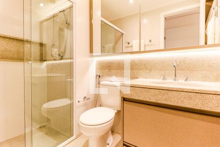 Apartamento para alugar com 84m², 2 quartos e 2 vagasBanheiro Suíte 2