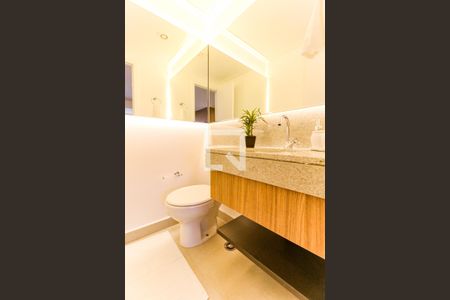 Apartamento para alugar com 84m², 2 quartos e 2 vagasLavabo