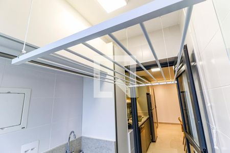 Apartamento para alugar com 84m², 2 quartos e 2 vagasÁrea de Serviço