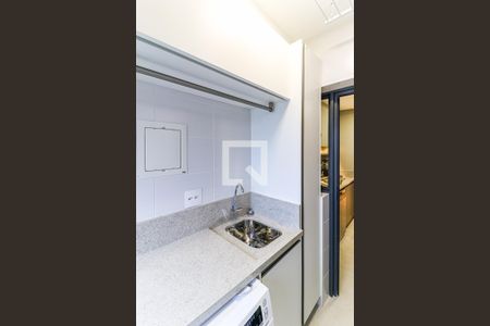 Apartamento para alugar com 84m², 2 quartos e 2 vagasÁrea de Serviço