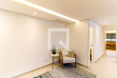 Apartamento para alugar com 84m², 2 quartos e 2 vagasSala