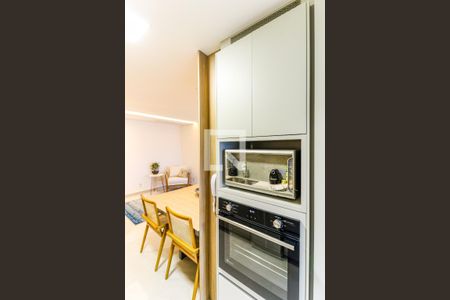 Apartamento para alugar com 84m², 2 quartos e 2 vagasCozinha